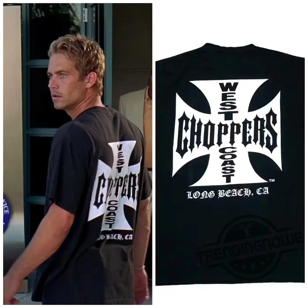 Paul walker T-shirt, White edition Paul walker T-shirt, White edition