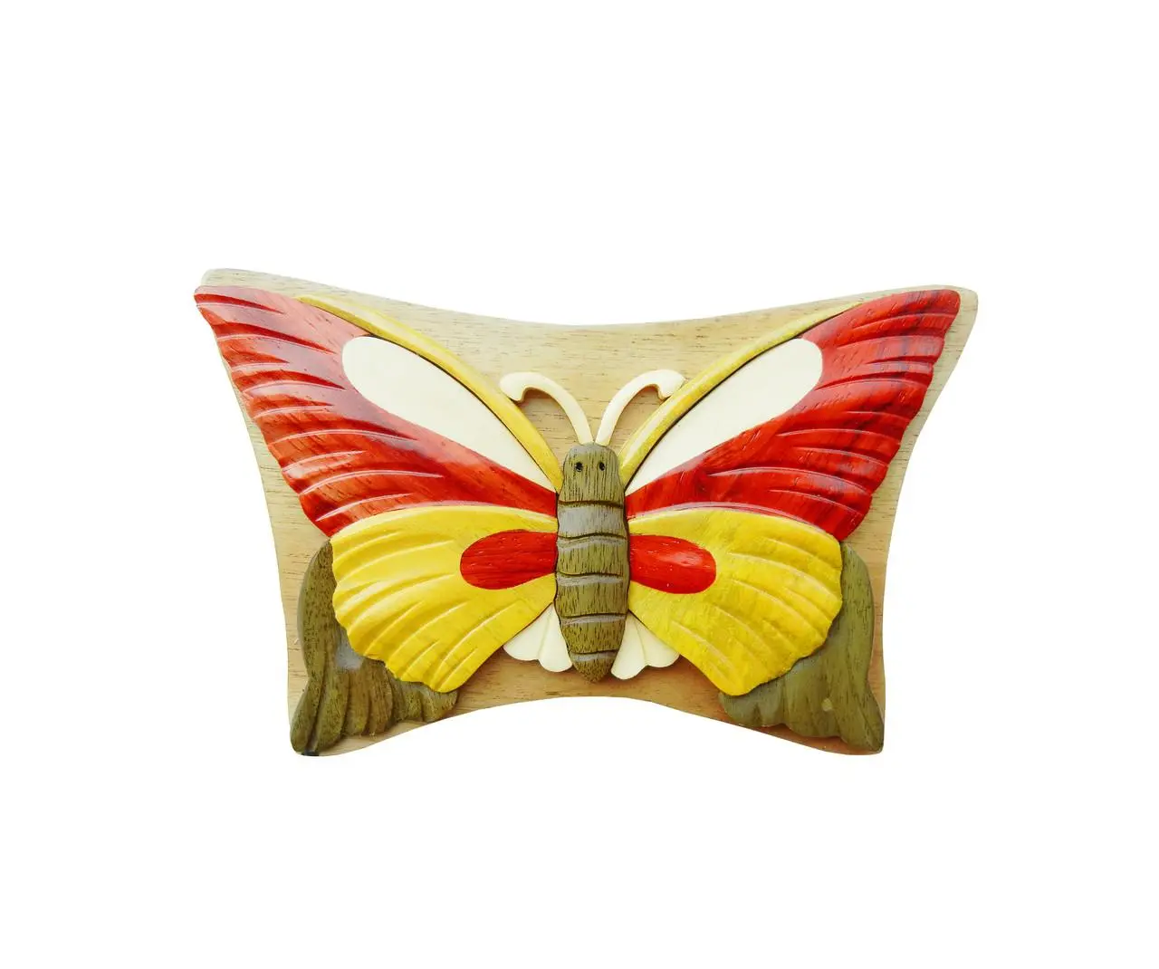 Butterfly Puzzle Box Butterfly Puzzle Box