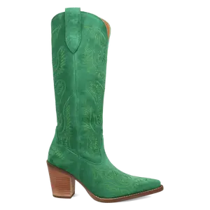 EVITA LEATHER BOOT