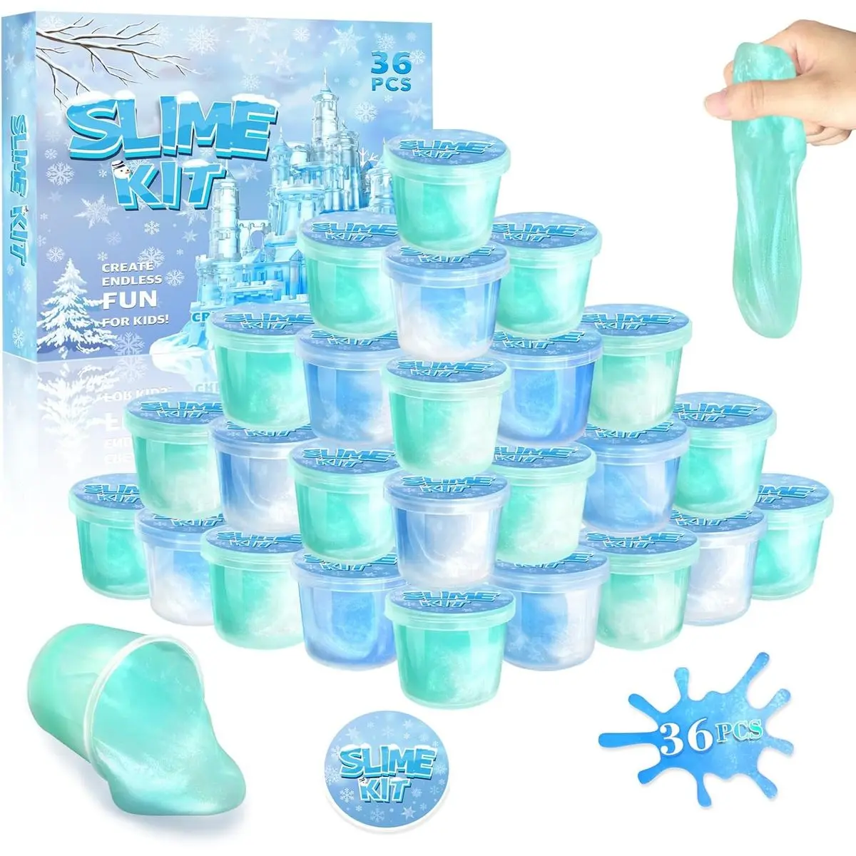 Frozen 36pcs