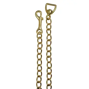 Heavy Duty Chain 30 Solid Brass