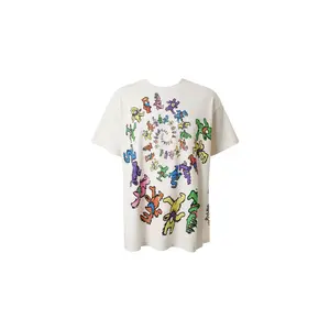 Paradise Bears Tee "white" HSR183