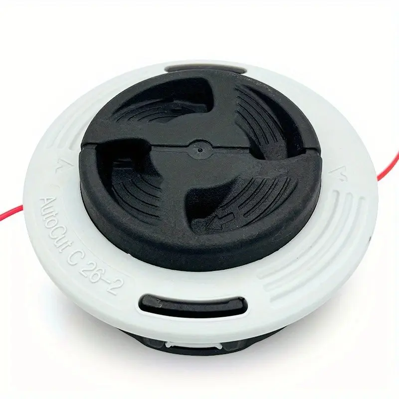 M10*1 Automatic Grass Trimmer Head, Garden Mower C26-2 for Stihl Autocut FS55 FS85 FS90 FS130 FS250/1pc C26-2 Trimmer Head Replace 4002 710 2169 For Stihl FS56 FS70 FS91 FS94 FS111R String Trimmer