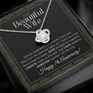 7 Year Anniversary Gift For Wife, 7 Year Anniversary Gifts, 7 Year Wedding Anniversary Gift Ideas, 7th Wedding Anniversary Gift For Her