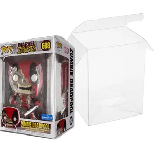 Protectors for Funko Pop! 10" Inch Vinyl Figures