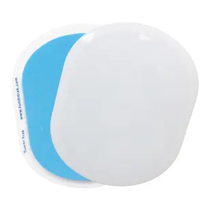 Tumbl Trak Smooth Sliding Slider with Comfortable Top (For Carpet Floors), Large (Set of 1)