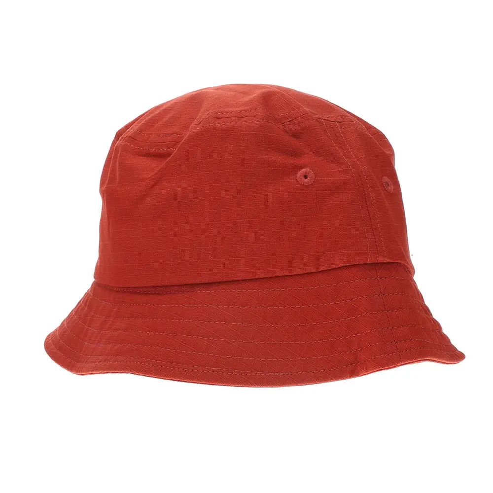 PUMA Mens Ripstop Beam Bucket Hat Casual - Red