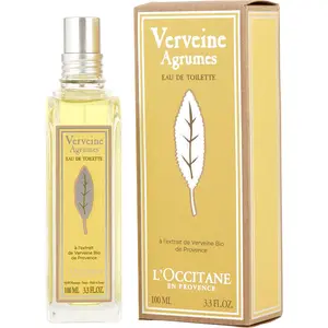 L'occitane Verveine Agrumes By L'occitane Edt For Women