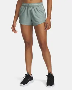 Under Armour Tech™ Play Up Women's 3" Shorts