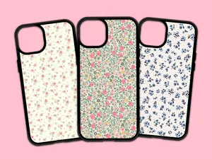 Flower iPhone Cases - Phone Accessories, Gift for Her, Phone Must-Haves iPhone Case