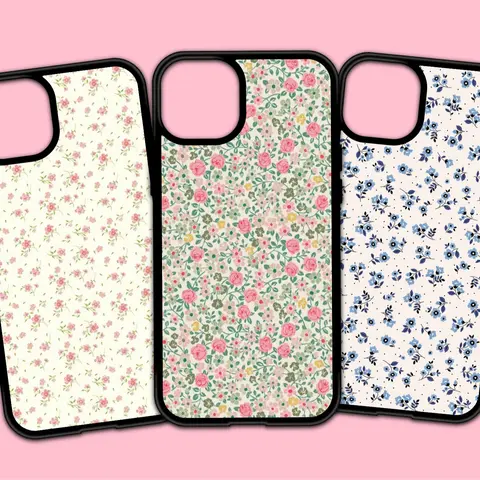 Flower iPhone Cases - Phone Accessories, Gift for Her, Phone Must-Haves iPhone Case