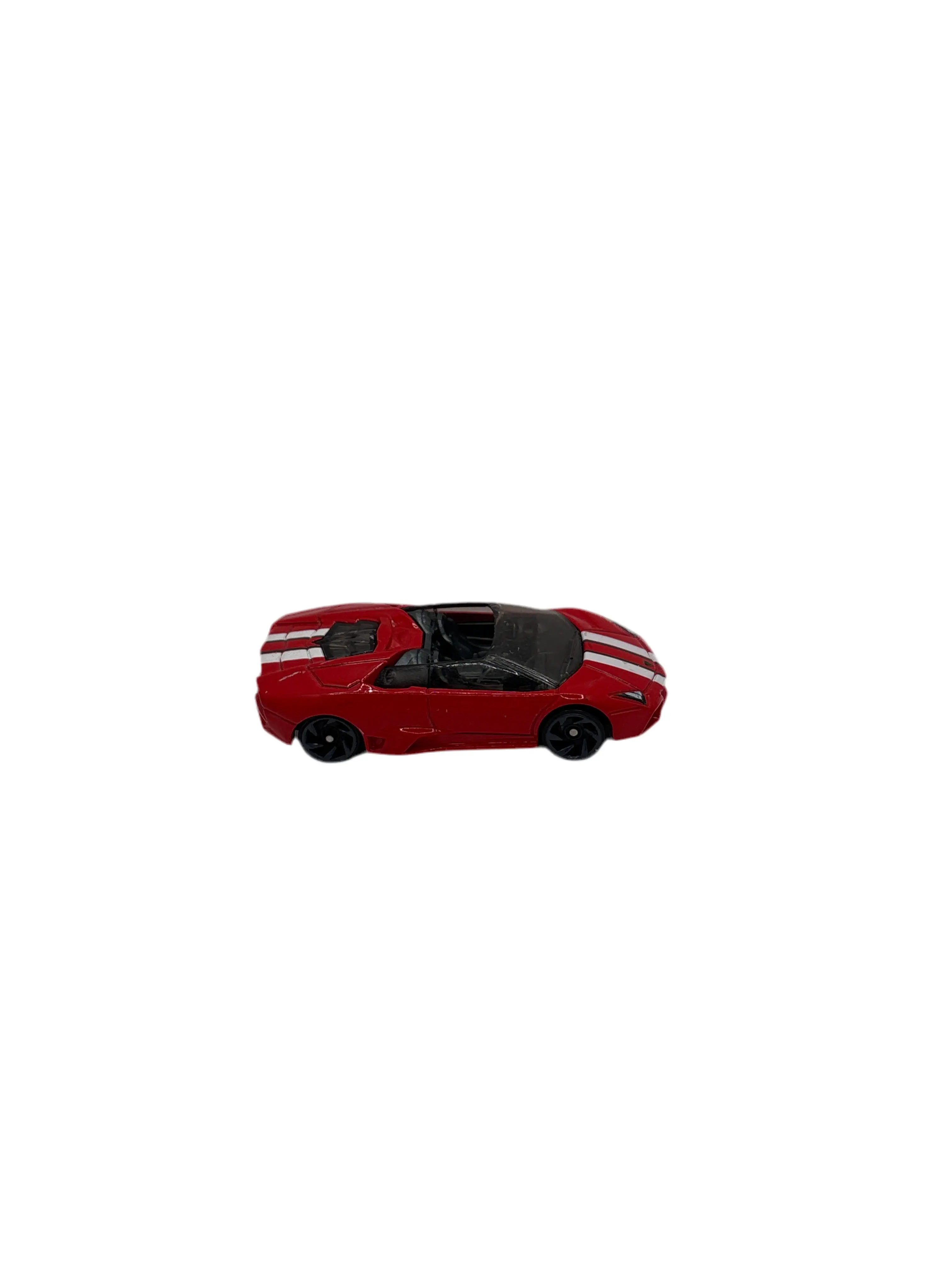 Hot Wheels Lamborghini Reventon Roadster Diecast red