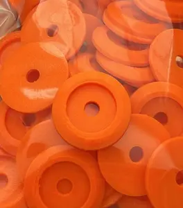 Body Kit Washers (50 per Pack), Easy Install, Replacement Washer