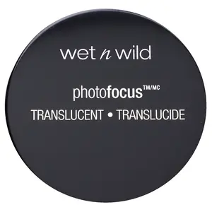 wet n wild PhotoFocus™, Loose Setting Powder, 520B Translucent, 0.70 oz (20 g)
