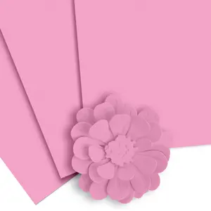 Crafty Necessities: Pink Diamond Cardstock (10 sheets/set)
