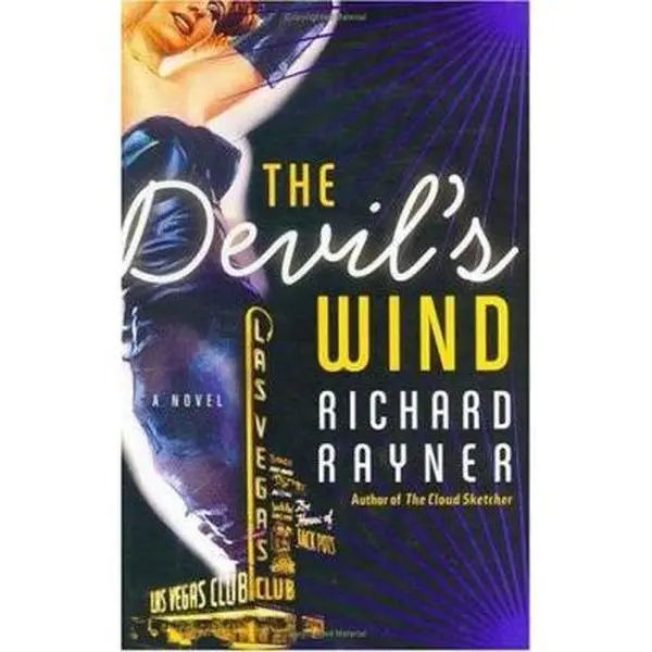 USED-The Devil's Wind by Richard Rayner (Hardcover)