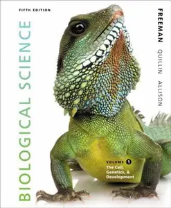 USED-Biological Science Volume 1 (5th Edition) by Scott Freeman (Paperback)
