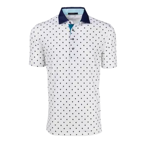 VooDoo Polo - Arctic | Greyson Clothiers