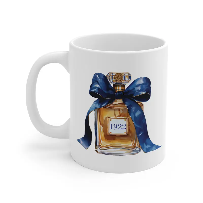 1908 coffee mug 100 Year Anniversary Mug main image 1