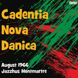 Cadentia Nova Danica - August 1966 Jazzhus Montmartre  [COMPACT DISC - CD] Digipack Packaging