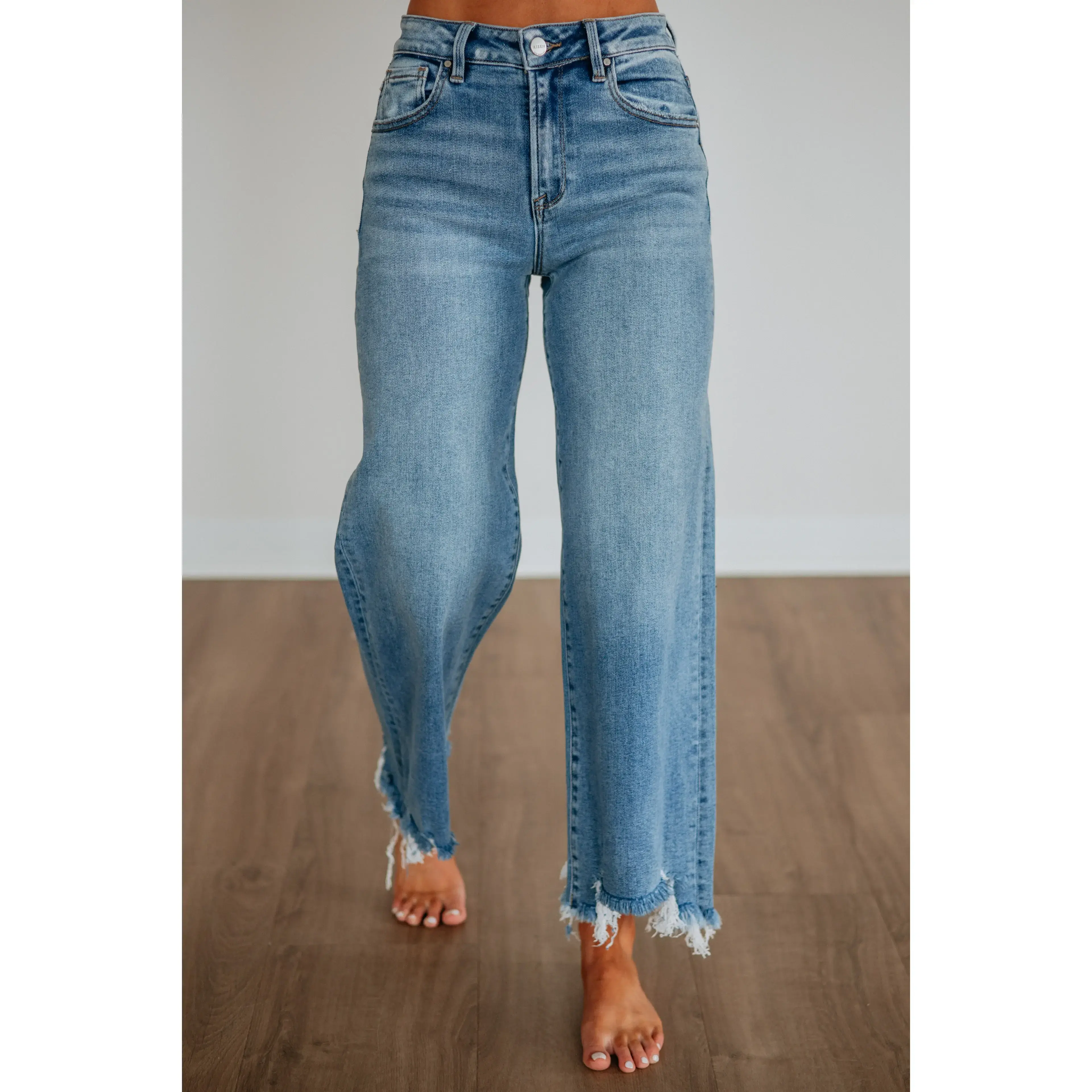 Alisha Risen Jeans