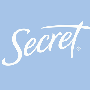 Secret Deodorant