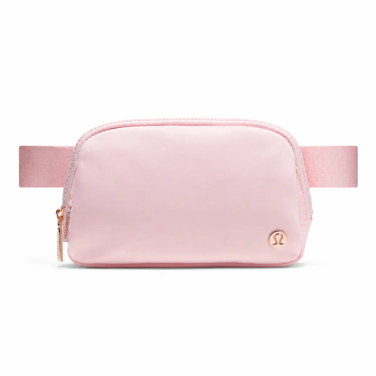 lululemon Everywhere Belt Bag 1L Pink Pearl lululemon Everywhere Belt Bag 1L Pink Pearl