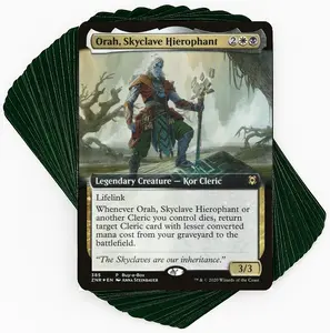 Orah, Skyclave Hierophant - Clerics