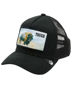 Goorin Bros Men's Boot Barn Tough Ball Cap - 101-2960-Blk