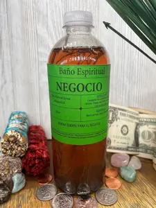 Business Spiritual Spray with Essential Oils