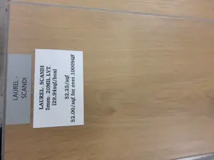 LAUREL SCANDI 20MIL 5mm- LVP flooring (29.94sqf/box)