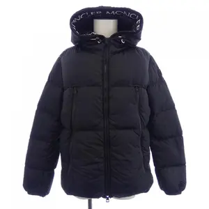 Pre-owned MONCLER Nylon Small Leather Goods MONTCLA Down Jacket