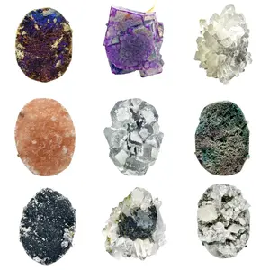 Tray 5 -【No.210-218】Unique Handmade Crystal Ring