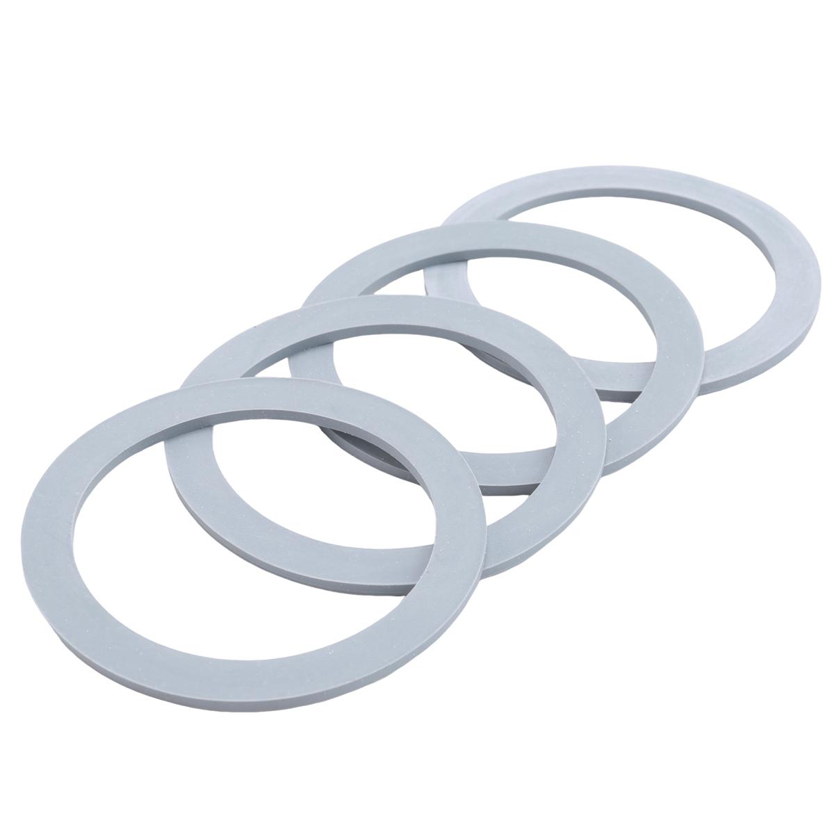 4 PCS Blender Sealing Ring Gaskets O-Ring Gasket Seal O-Gasket Silicone for Oster and Osterizer Blender for OSTER 4961