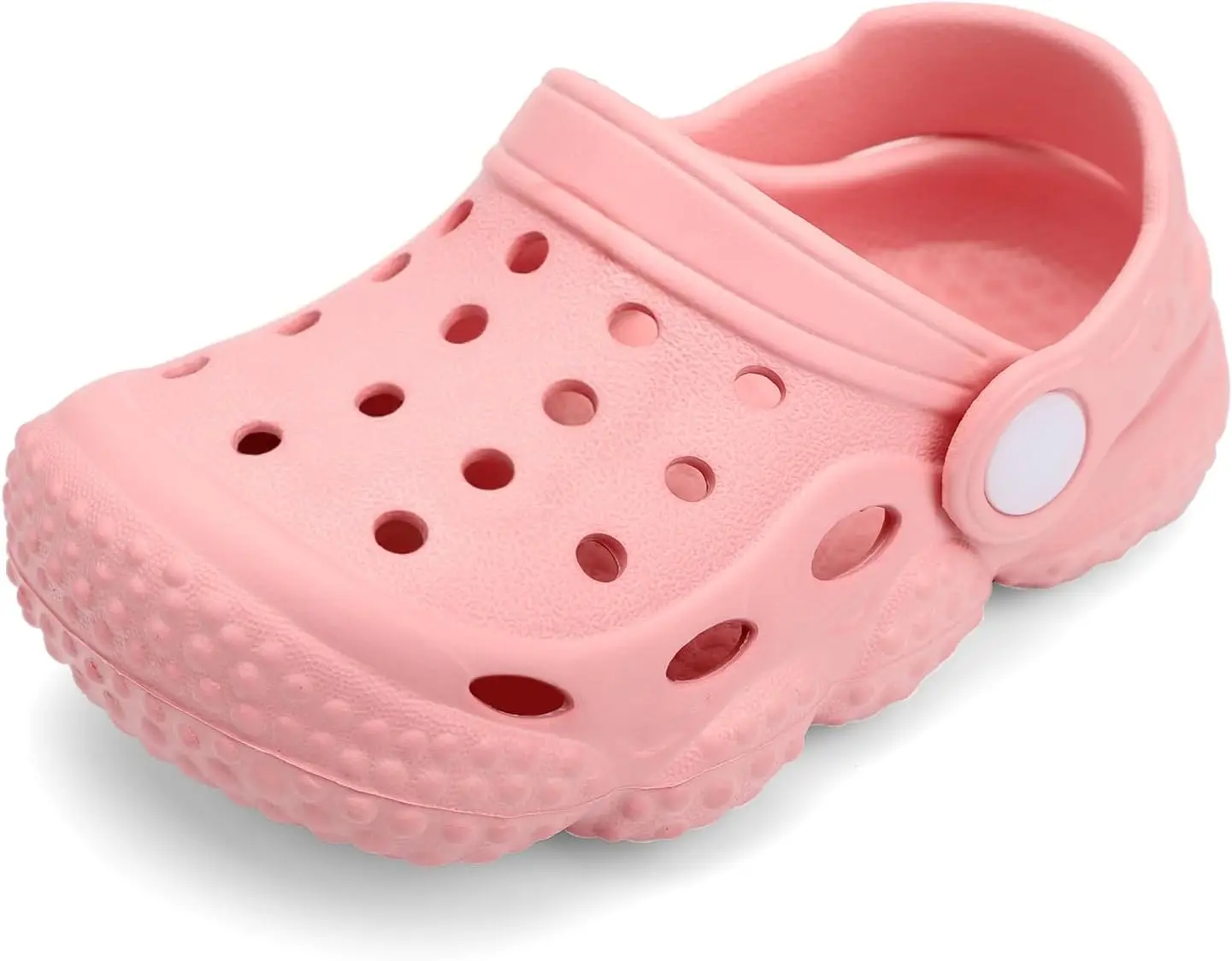 Baby Clogs Garden Shoes Newborn Infant Lightweight Breathable Beach Pool Sandals Non-Slip Baby Boys Girls Water Shower Summer Shoes Splay NaturallyGift.