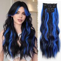 Blue - Black Streak