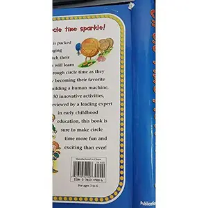 USED-Circle Time Activities by Nancy P. Alexander (Unknown)