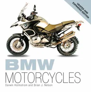 USED-BMW Motorcycles by Darwin Holmstrom (Paperback)