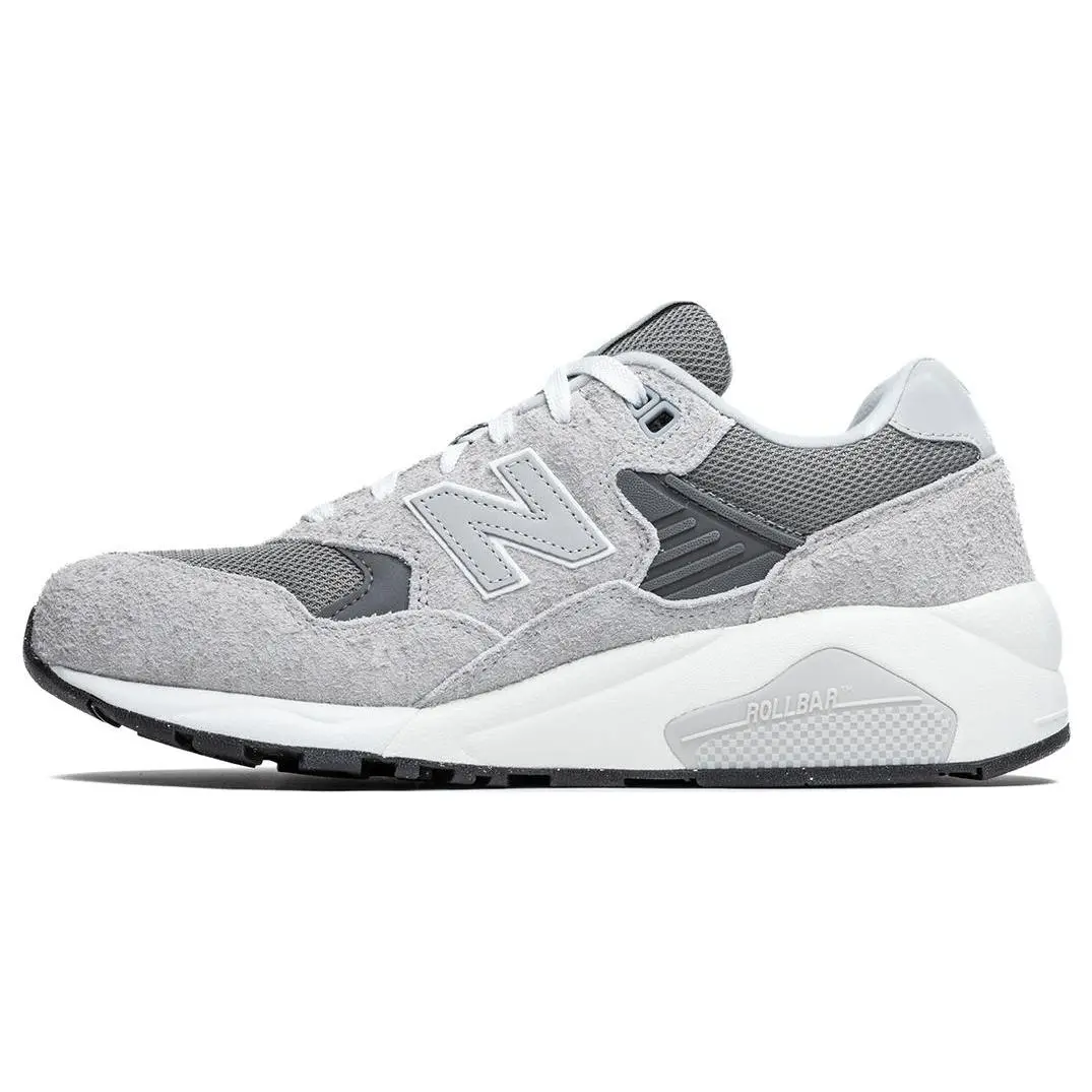 New Balance 580 Raincloud' Versatile Comfort Low Top Running Shoes Unisex MT580MG2