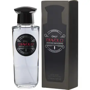 Diavolo Only By Antonio Banderas Edt For Men
