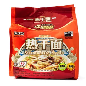 Hankow Sichuan Spicy Sesame Paste Noodle 4pk 408 g