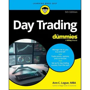 Day Trading For Dummies 5th Edition