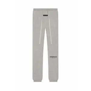 Fear of God Essentials Sweatpants (FW22) Dark Oatmeal Authentic Brand New Fashion Streetwear Hypebeast Limited Gift