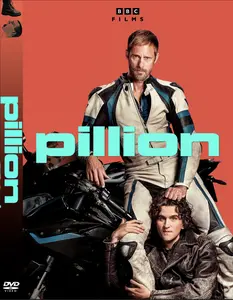 Pillion (DVD, BBC Films, 2026)