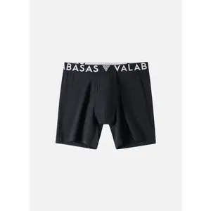 Single Pack Essential Modal Boxer Brief Black