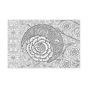 Gamma Phi Beta Color Me Collection - Sorority Gift Wrap