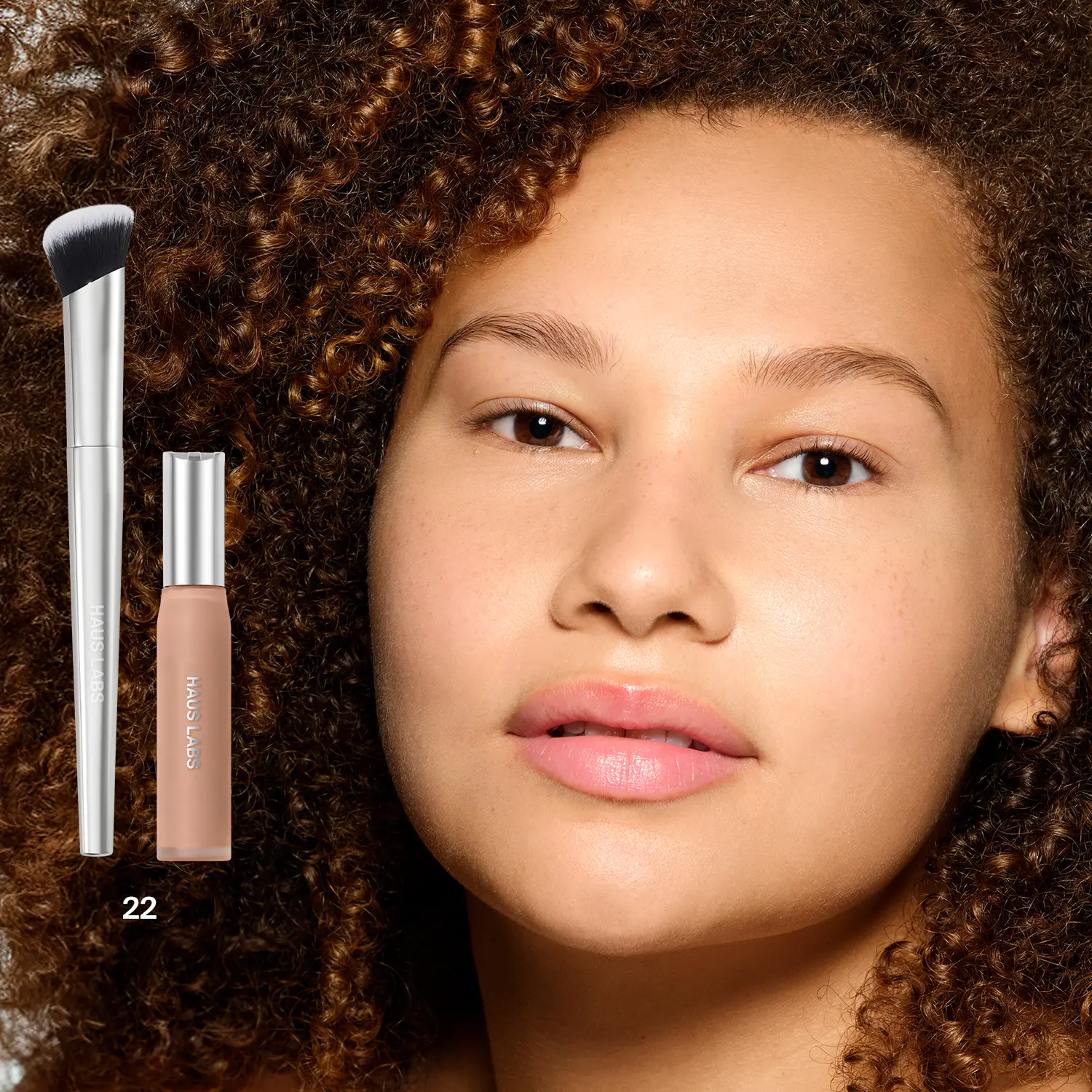 22 Light Medium Peach