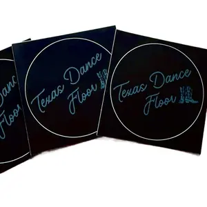 TEXAS DANCE FLOOR STICKERS
