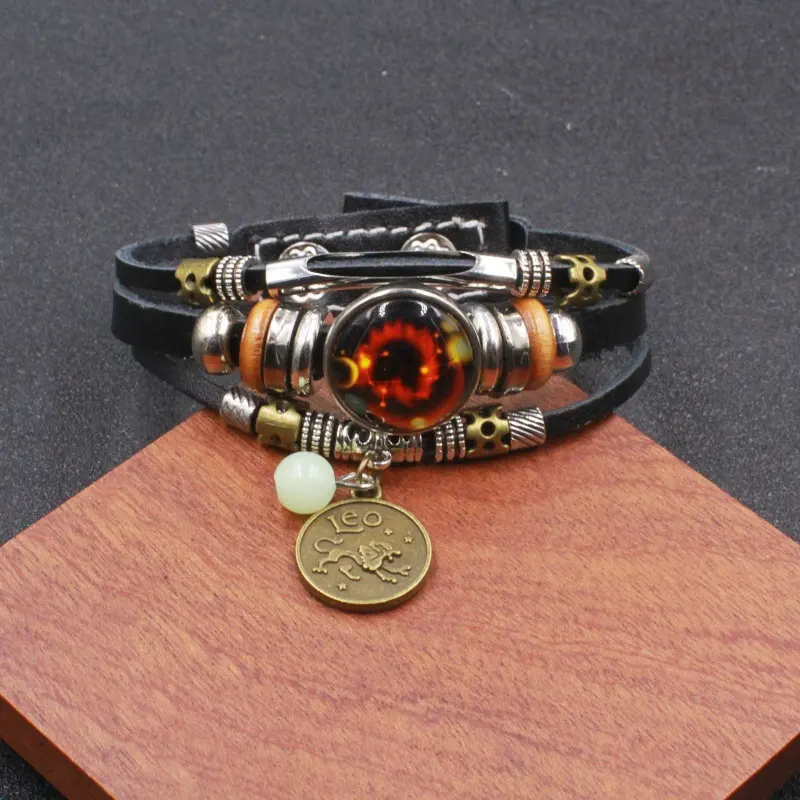 BSF-0013-Luminous Bead Leo