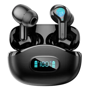 ANKRIYUL Wireless 5.3 Earbuds, Sport Headset, TWS Stereo Surround Earphones, Touch Control in Ear Headphones with LED Charging Bin Audio Electronic Chargeable